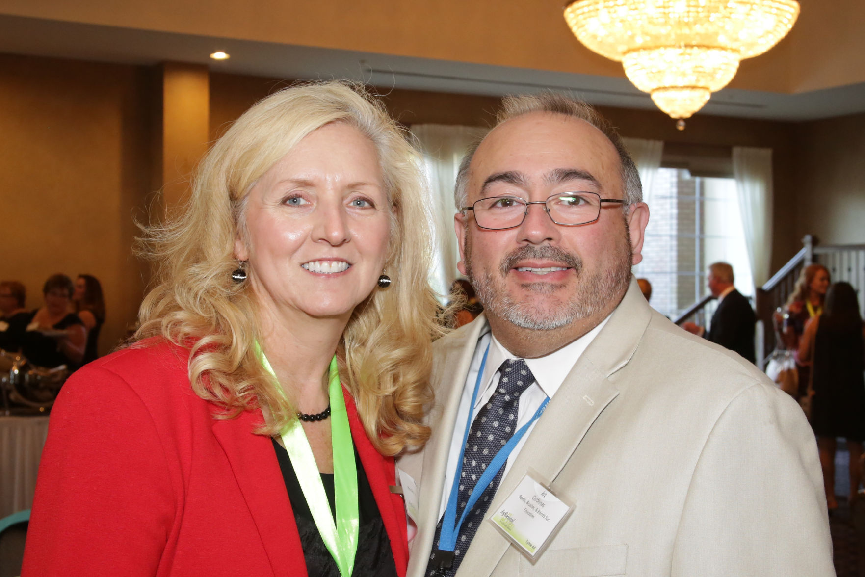 Faces of the Region: The 2017 Influential Women of NWI Dinner